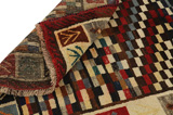 Gabbeh - Bakhtiari Persian Carpet 193x105 - Picture 5