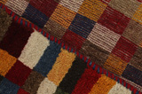 Gabbeh - Bakhtiari Persian Carpet 181x157 - Picture 6