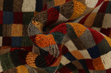 Gabbeh - Bakhtiari Persian Carpet 181x157 - Picture 7