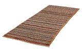 Gabbeh - Qashqai Persian Carpet 272x110 - Picture 2
