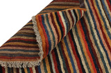 Gabbeh - Qashqai Persian Carpet 272x110 - Picture 5