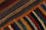 Gabbeh - Qashqai Persian Carpet 272x110 - Picture 6
