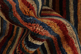 Gabbeh - Qashqai Persian Carpet 272x110 - Picture 7