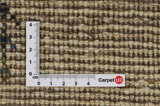 Gabbeh - Qashqai Persian Carpet 146x104 - Picture 4