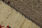 Gabbeh - Qashqai Persian Carpet 144x100 - Picture 6