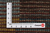 Gabbeh - Bakhtiari Persian Carpet 150x101 - Picture 4