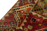 Gabbeh - Qashqai Persian Carpet 183x109 - Picture 5
