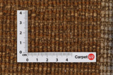 Gabbeh - Bakhtiari Persian Carpet 210x128 - Picture 4