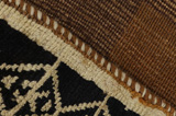 Gabbeh - Bakhtiari Persian Carpet 210x128 - Picture 6