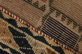 Gabbeh - Bakhtiari Persian Carpet 197x118 - Picture 6