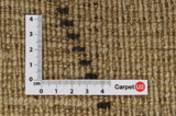 Gabbeh - Qashqai Persian Carpet 188x98 - Picture 4