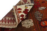 Gabbeh - Qashqai Persian Carpet 192x98 - Picture 5