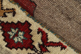 Gabbeh - Qashqai Persian Carpet 200x95 - Picture 6