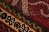 Gabbeh - Qashqai Persian Carpet 155x120 - Picture 6