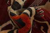 Gabbeh - Qashqai Persian Carpet 155x120 - Picture 7