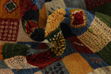 Gabbeh - Bakhtiari Persian Carpet 150x100 - Picture 7