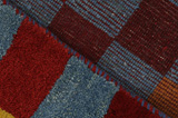 Gabbeh - Bakhtiari Persian Carpet 145x113 - Picture 6