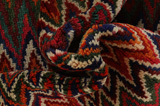 Gabbeh - Qashqai Persian Carpet 160x100 - Picture 7