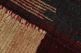 Gabbeh - Qashqai Persian Carpet 157x115 - Picture 6
