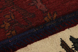 Gabbeh - Qashqai Persian Carpet 154x103 - Picture 6