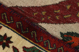 Gabbeh - Qashqai Persian Carpet 150x75 - Picture 6