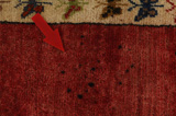 Gabbeh - Qashqai Persian Carpet 174x102 - Picture 17