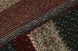 Gabbeh - Qashqai Persian Carpet 120x83 - Picture 6