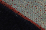 Gabbeh - Qashqai Persian Carpet 136x97 - Picture 6