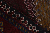 Gabbeh - Bakhtiari Persian Carpet 171x104 - Picture 6