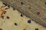Gabbeh - Qashqai Persian Carpet 147x96 - Picture 6