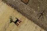 Gabbeh - Qashqai Persian Carpet 142x100 - Picture 6