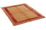 Gabbeh Persian Carpet 150x106 - Picture 1