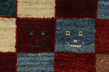 Gabbeh - Bakhtiari Persian Carpet 152x102 - Picture 10