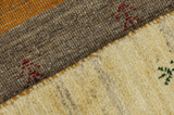 Gabbeh - Qashqai Persian Carpet 191x152 - Picture 6