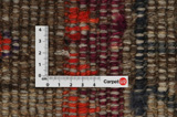 Gabbeh - Qashqai Persian Carpet 178x112 - Picture 4