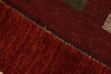 Gabbeh - Bakhtiari Persian Carpet 178x122 - Picture 6