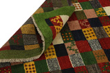 Gabbeh - Bakhtiari Persian Carpet 175x124 - Picture 5