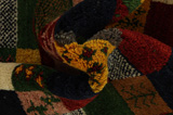 Gabbeh - Bakhtiari Persian Carpet 175x124 - Picture 7