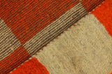 Gabbeh - Bakhtiari Persian Carpet 177x116 - Picture 6