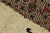 Gabbeh - Qashqai Persian Carpet 206x151 - Picture 6