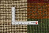 Gabbeh - Bakhtiari Persian Carpet 180x122 - Picture 4