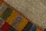 Gabbeh - Bakhtiari Persian Carpet 180x122 - Picture 6