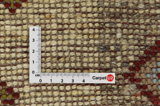 Gabbeh - Qashqai Persian Carpet 157x96 - Picture 4