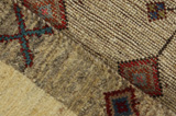 Gabbeh - Qashqai Persian Carpet 157x96 - Picture 6