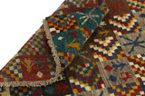 Gabbeh - Bakhtiari Persian Carpet 147x107 - Picture 5