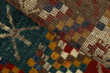 Gabbeh - Bakhtiari Persian Carpet 147x107 - Picture 6