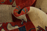 Gabbeh - Bakhtiari Persian Carpet 200x153 - Picture 7
