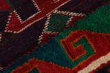 Gabbeh - Qashqai Persian Carpet 218x182 - Picture 6