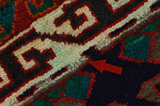 Gabbeh - Qashqai Persian Carpet 218x182 - Picture 17