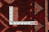 Gabbeh - Bakhtiari Persian Carpet 248x146 - Picture 4